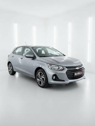 CHEVROLET ONIX 1.0 FLEX MANUAL